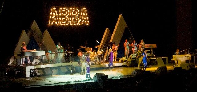 FOTO: ABBA The Concert