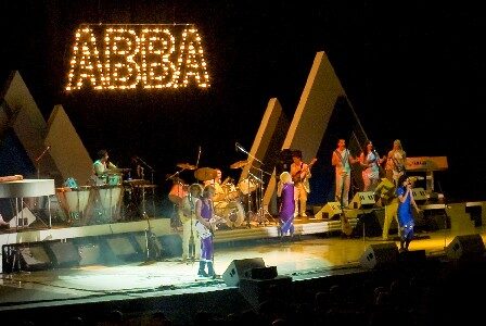 FOTO: ABBA The Concert