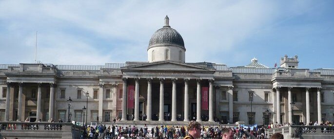 Londýnská Národní galerie