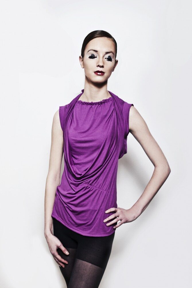 FOTO: tričko z kolekce Amébis