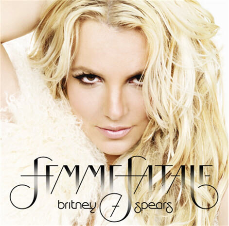 FOTO: Femme Fatale od Britney Spears