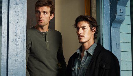 Nathan s Dukem v nebezpečné blízkosti, zřejmě čekají na Audrey