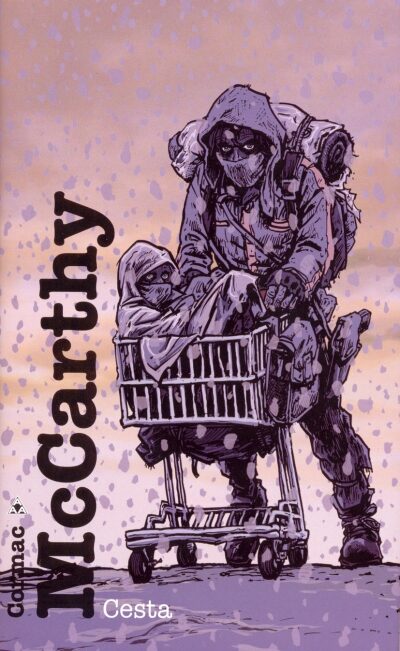FOTO: Cesta, C. McCarhty