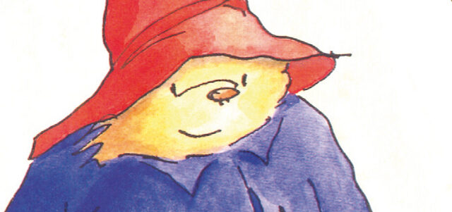 FOTO: Medvídek Paddington