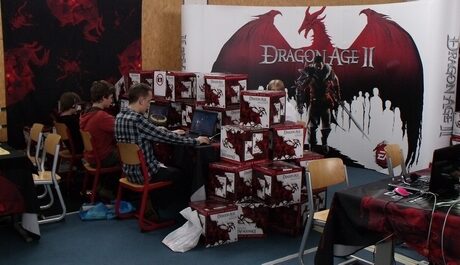 PragoFFest 2011: PC herna DragonAge