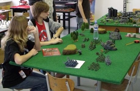 PragoFFest 2011: Wargaming