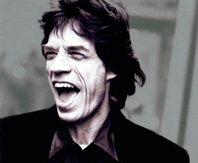 FOTO: Rockový bouřlivák Mick Jagger