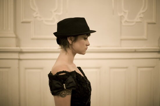 FOTO: Lenka Dusilová