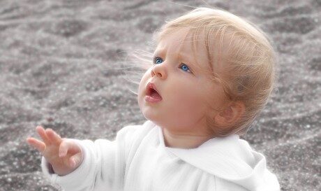 Slepou dívku podle legendy osvítilo Boží světlo