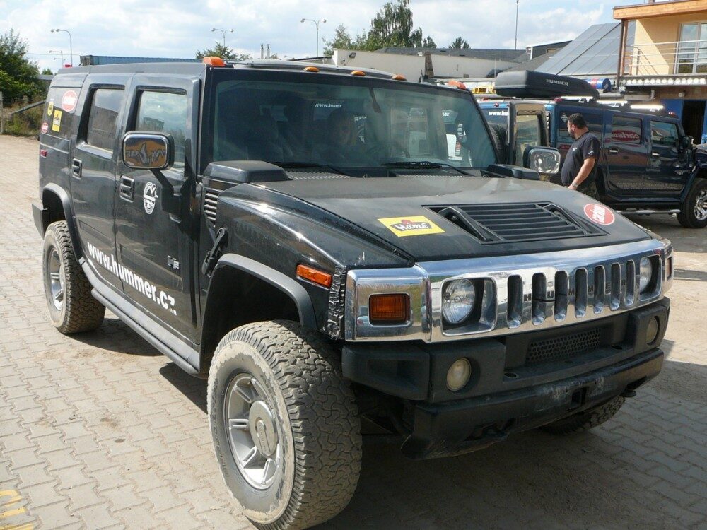 FOTO: hummer