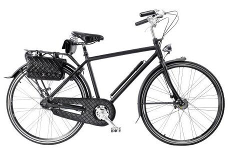 FOTO: Jízdní kolo Chanel