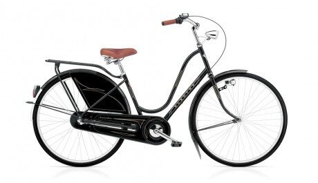 FOTO: Jízdní kolo Electra Amsterdam Classic