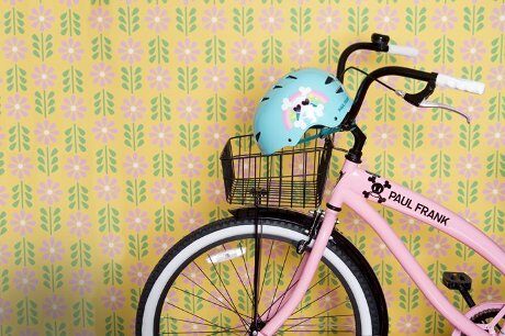FOTO: Jízdní kolo značky Paul Frank