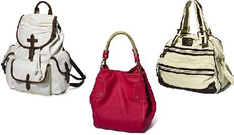 FOTO: Batoh a tašky