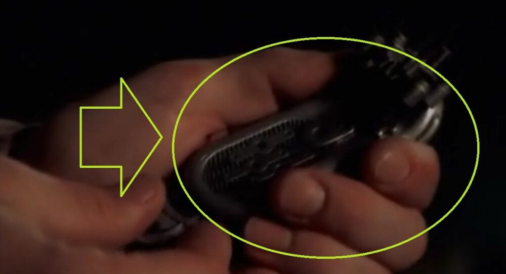 OBR: Chyba z filmu Star wars I.