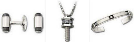 FOTO: Pánské šperky