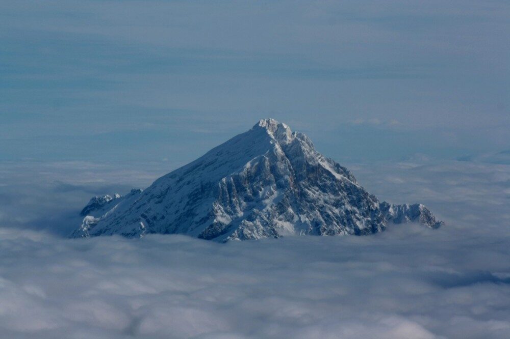 FOTO: Araba, Dolomity, Itálie