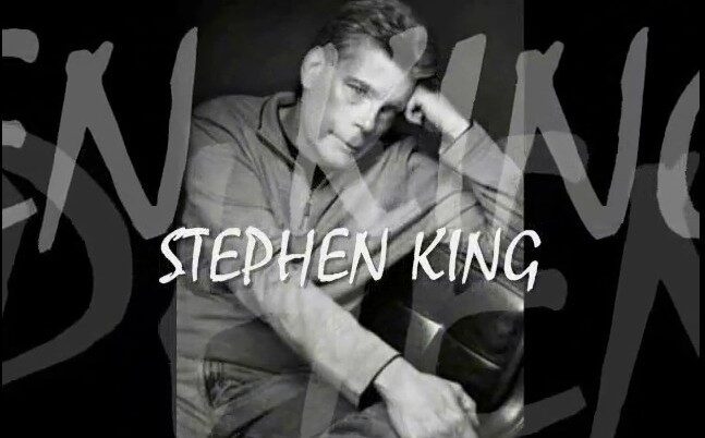 Stephen King foto