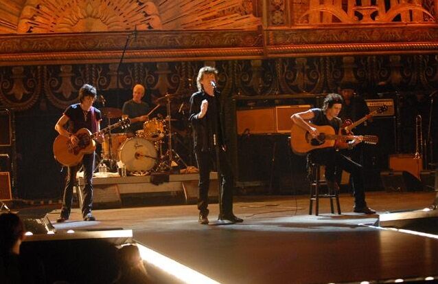 The Rolling Stones