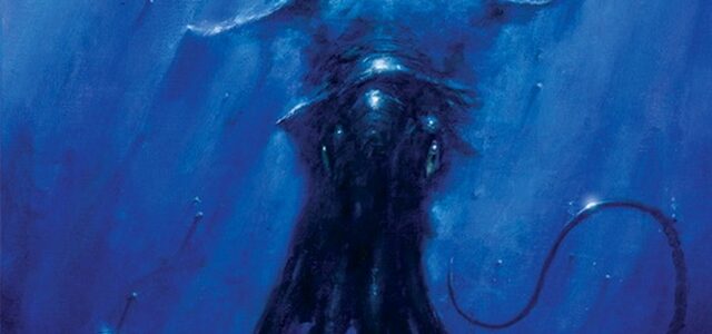 China Miéville: Kraken (priorita)