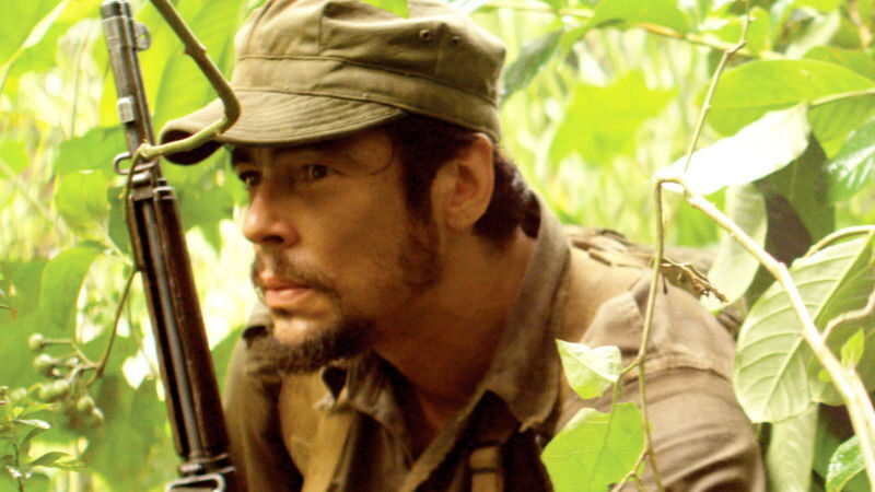 FOTO: Benicio Del Toro