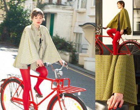 FOTO: Reflexní kápě