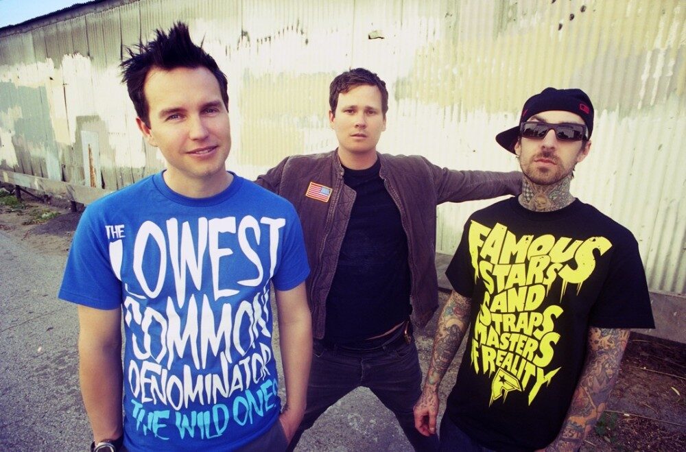 FOTO: Blink-182