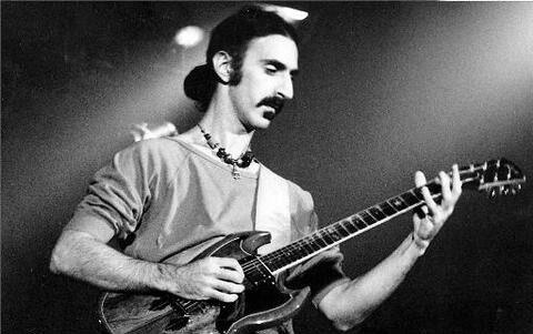 FOTO: Frank Zappa