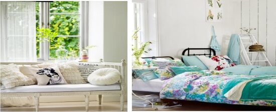 FOTO: Kolekce povlečení a polštářů H&M