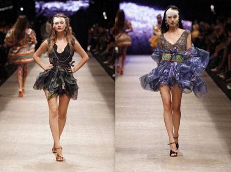 FOTO: Vivienne Westwood Jaro 2011