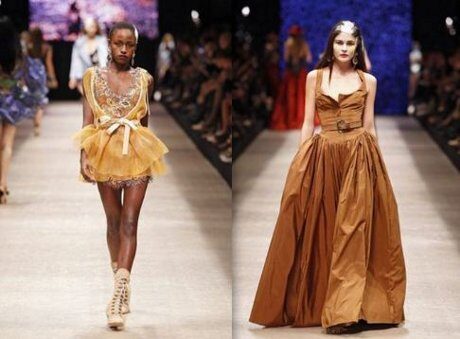 FOTO: Kolekce Vivienne Westwood Jaro 2011