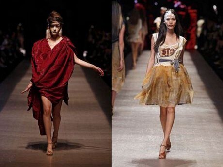 FOTO: Kolekce Vivienne Westwood Jaro 2011