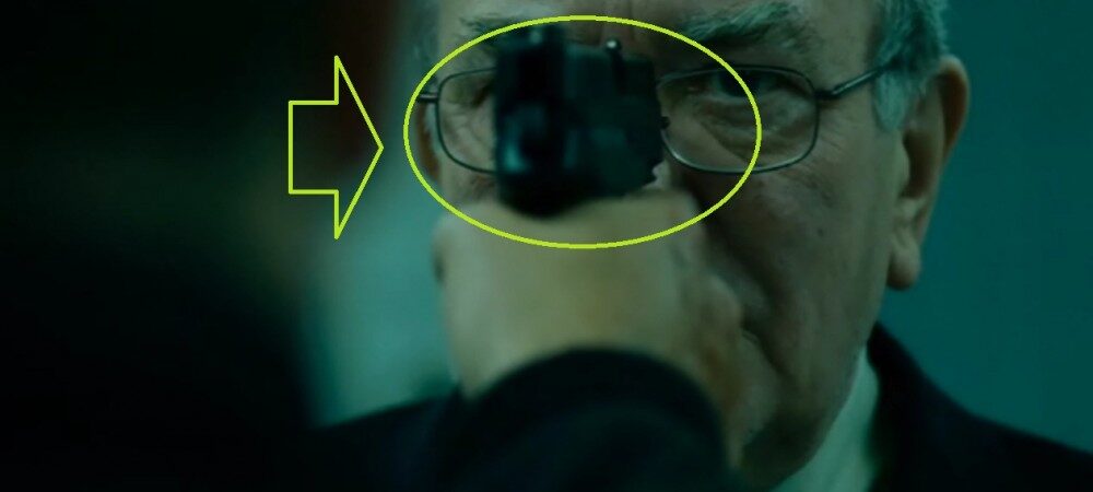 OBR: Chyby ve filmu Bournovo ultimátum