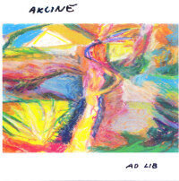 OBR: Přebal CD AD Lib