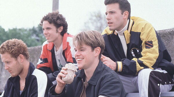 FOTO: Dobrý Will Hunting