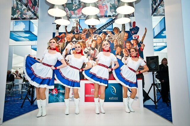 FOTO: Holiday World, veletrh, Praha