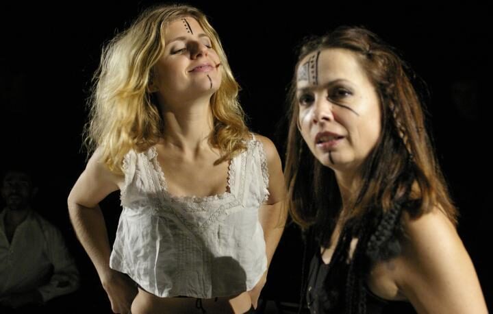 FOTO: Brněnská Balada pro banditu Zdroj: Divadlo Husa na provázku