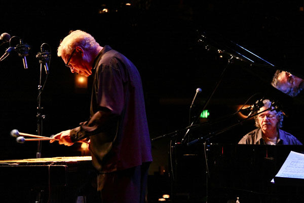 FOTO: Chick Corea a Gary Burton