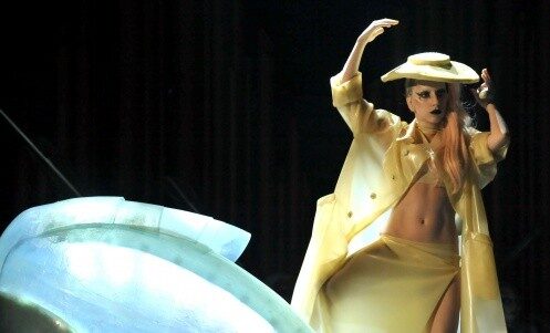 FOTO: Lady Gaga