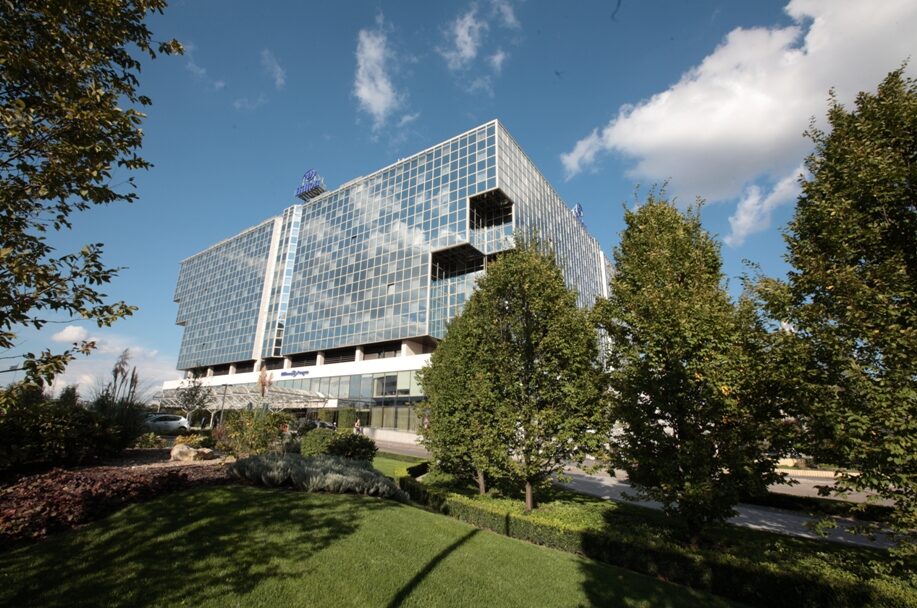 FOTO: Hotel Prague Hilton