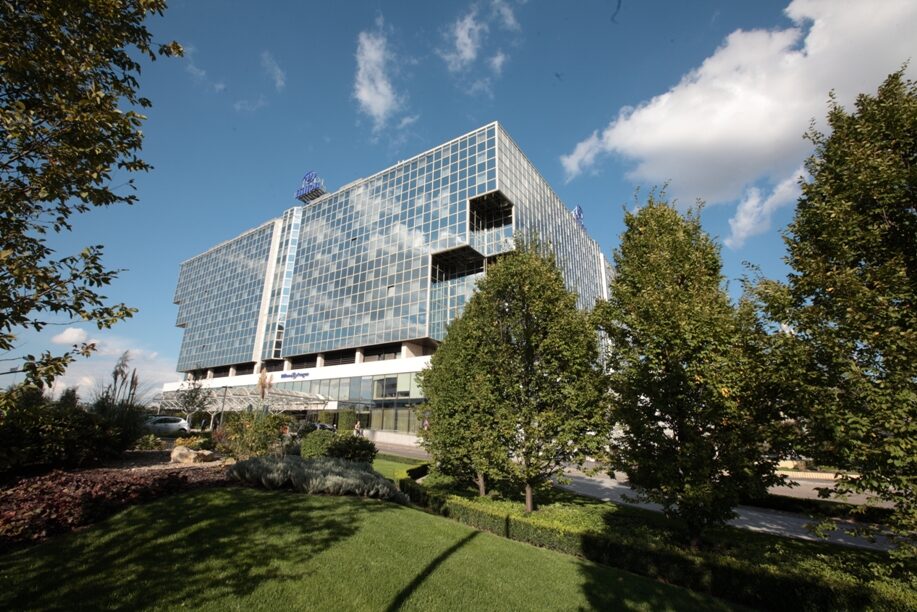 FOTO: Hotel Prague Hilton