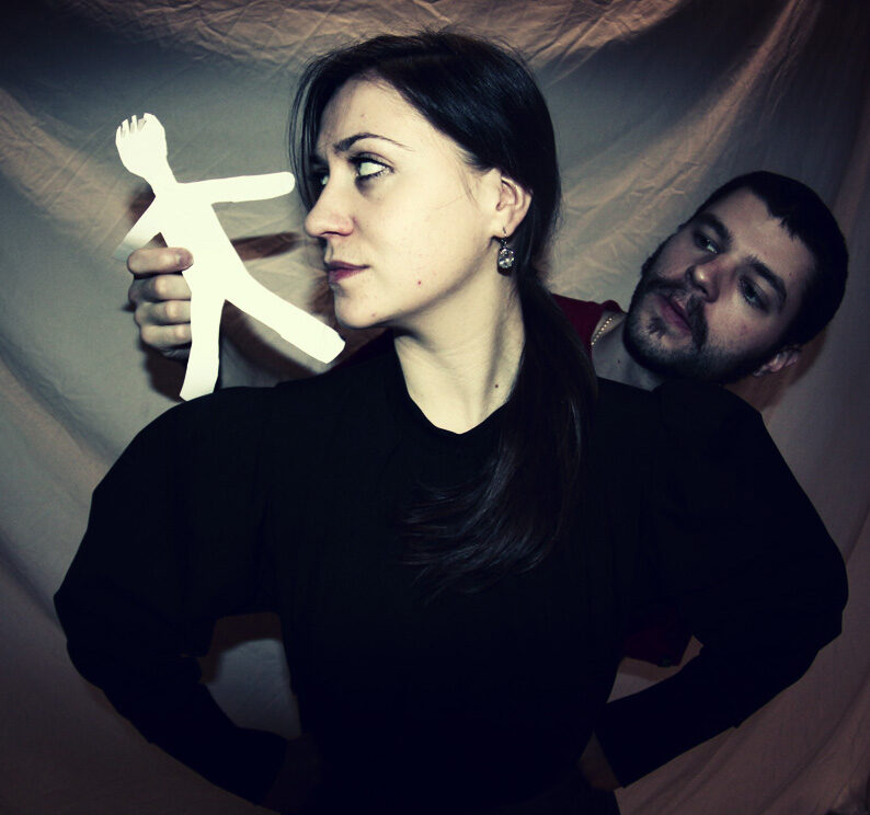 FOTO: Představení Děviatko v divadle DISK.