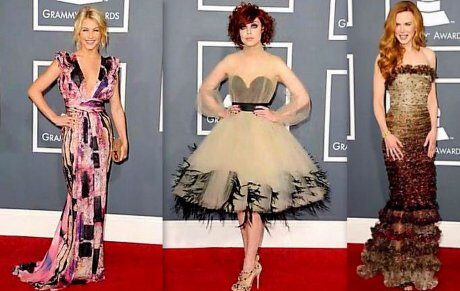 FOTO: Grammy Awards 2011