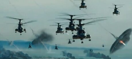 OBR: Film Světová invaze