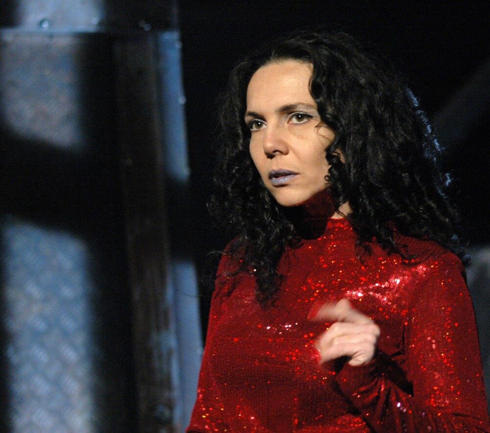 FOTO: KOMPLIC - Kristina Maděričová