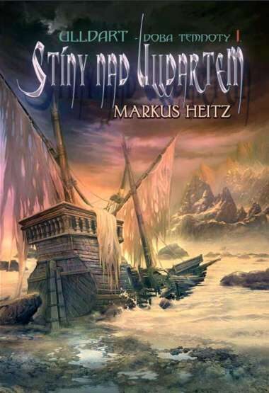 obálka knihy Stíny nad Ulldartem Markuse Heitze