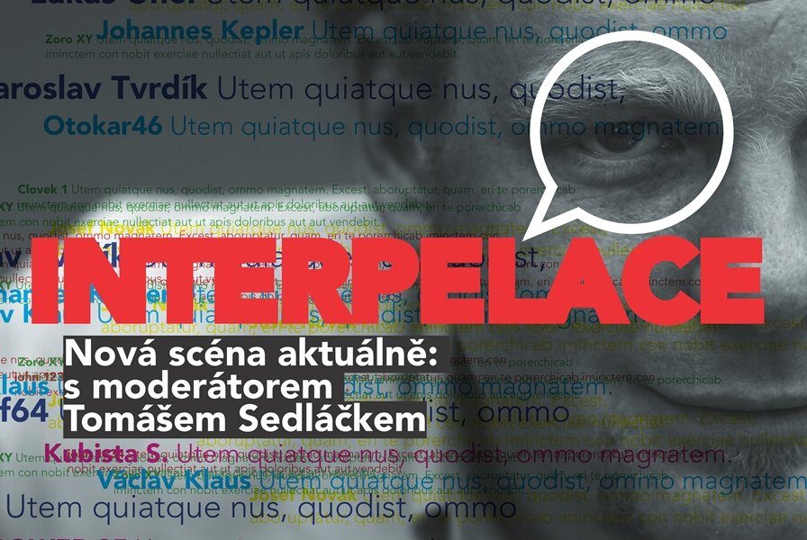 Interpelace na Nové Scéně