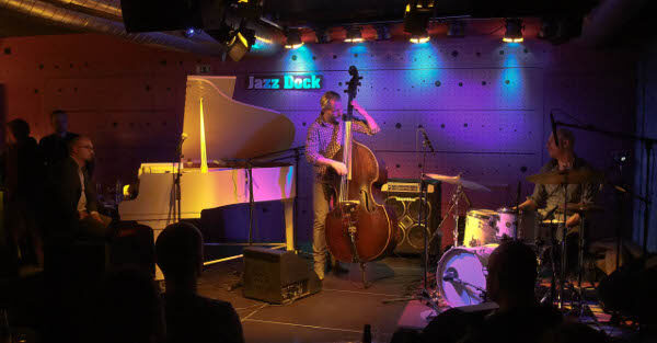 FOTO: Kapela The Bad Plus