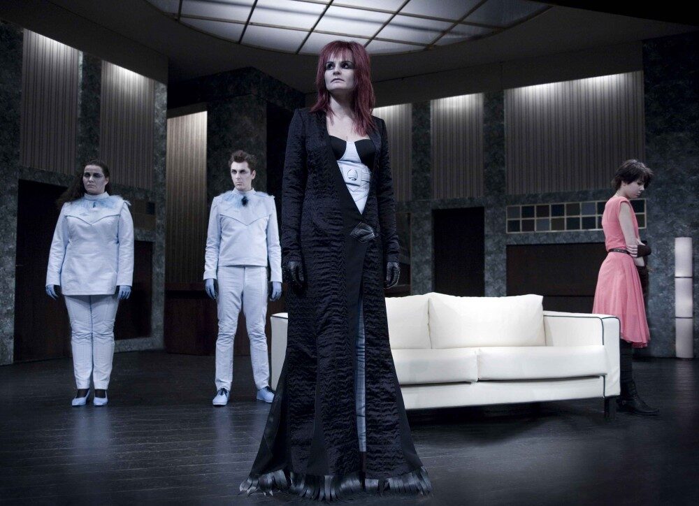 FOTO: Hotel mezi dvěma světy