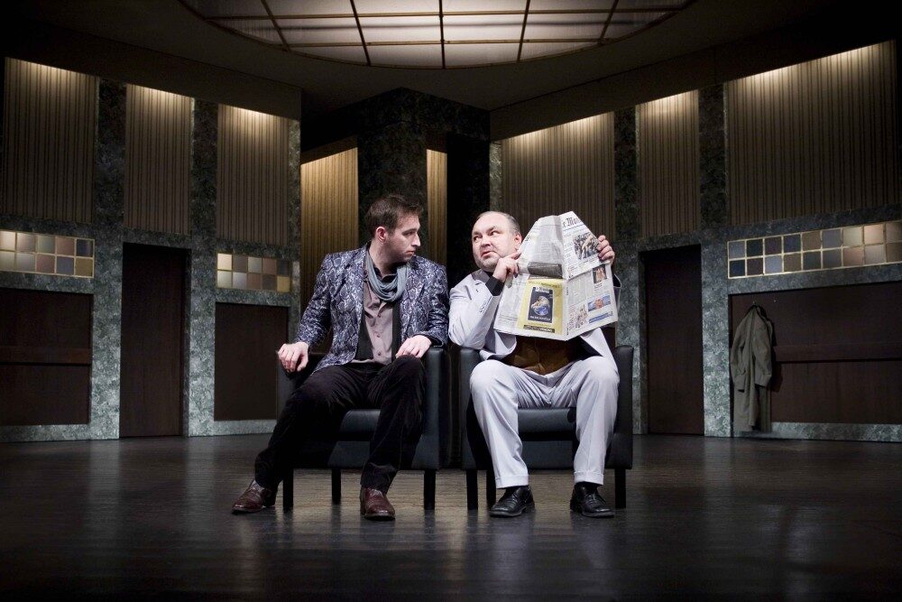 FOTO: Hotel mezi dvěma světy - - D. Ratajský, V. Svoboda